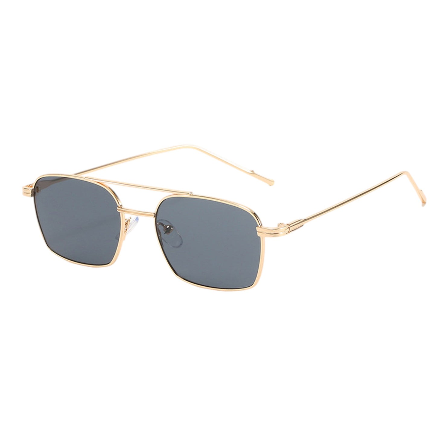 Anna-Kaci Women's Retro Square Aviator Sunglasses