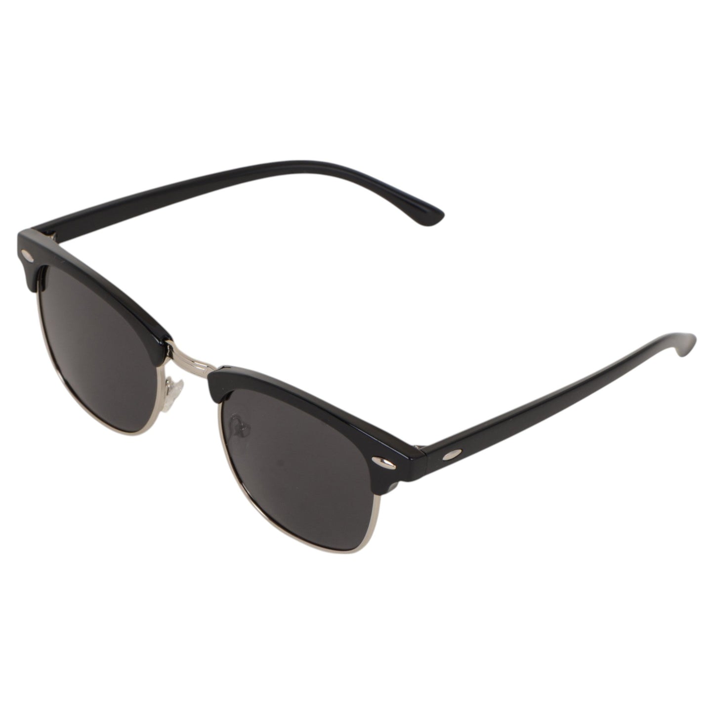 Anna-Kaci Half Frame Retro Style Daily Casual Polarized Sunglasses UV400 Protection