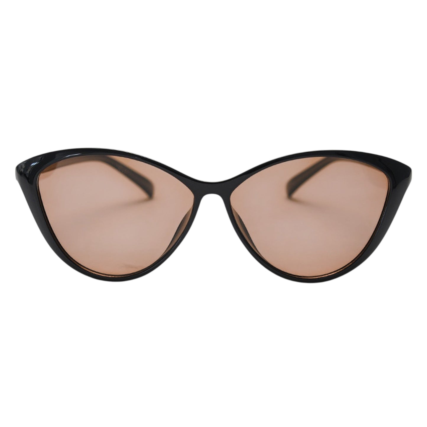 Anna-Kaci Women's Trendy Cat-Eye Sunglasses