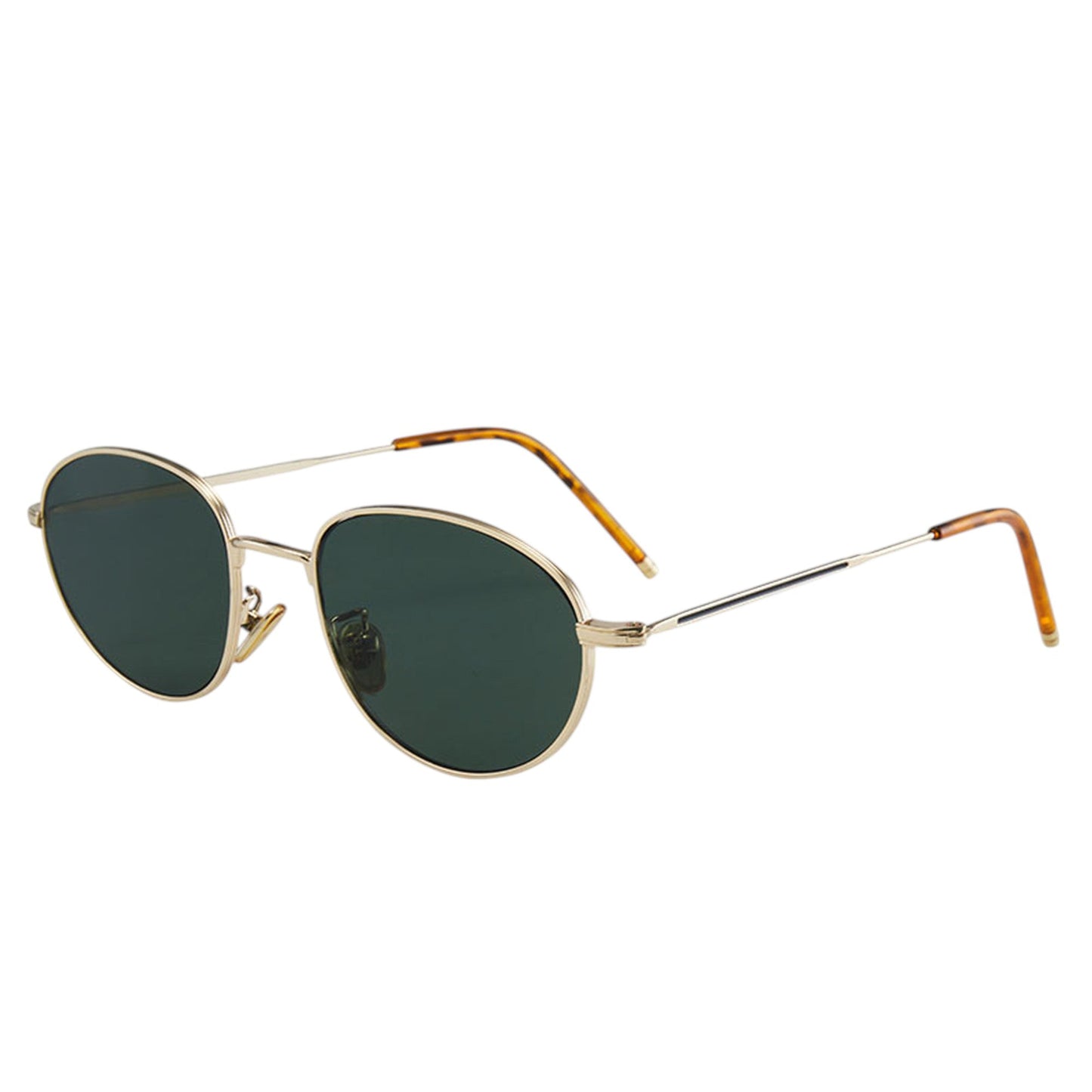 Anna-Kaci Women's Retro Round Aviator Sunglasses