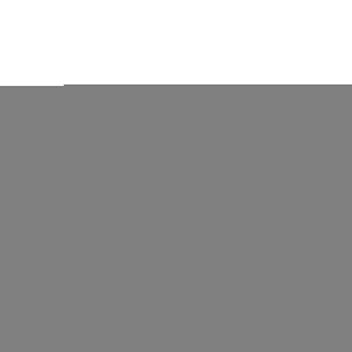 Anna-Kaci Women's Unisex Classic Square Frame Sunglasses with UV400 Protection and Lightweight  Design