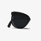 Anna-Kaci Unisex Classic Round Sunglasses with Matte Black Frame and UV400 Dark Lenses Lightweight Design