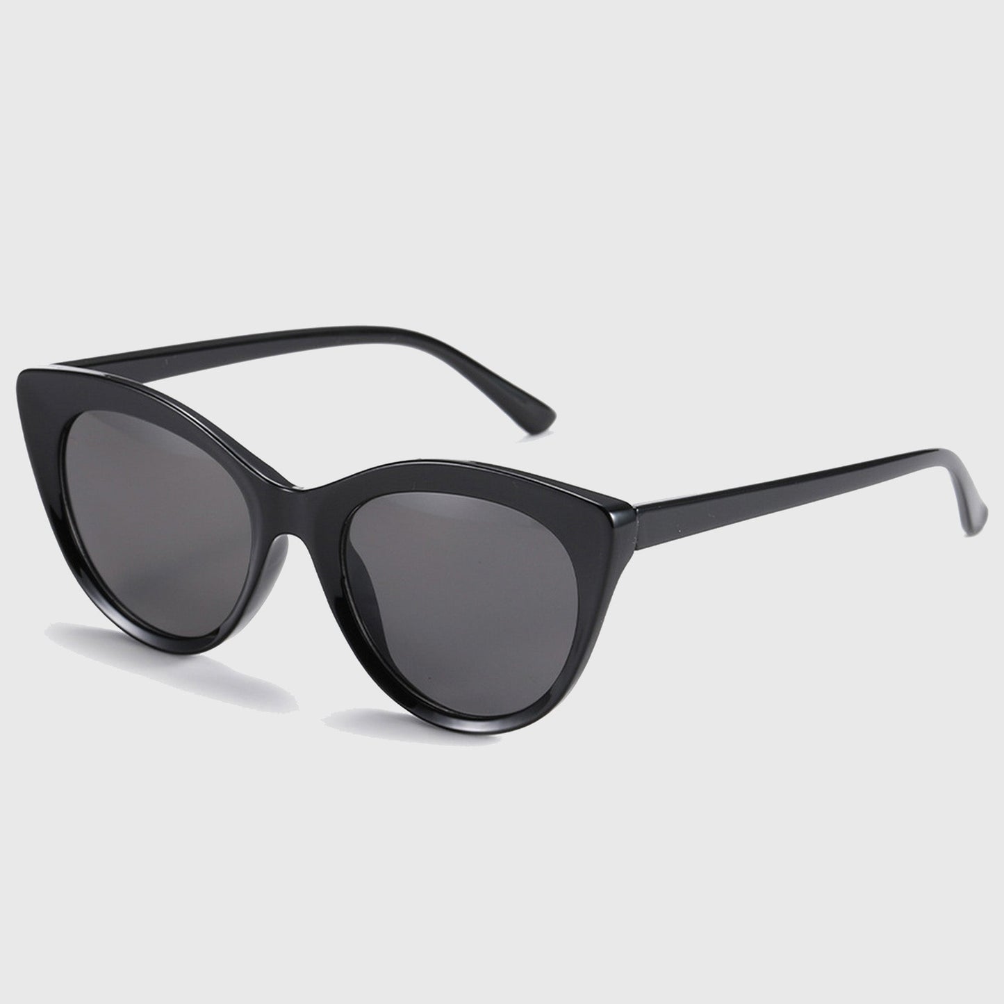 Anna-Kaci Cat-Eye Polarized Sunglasses