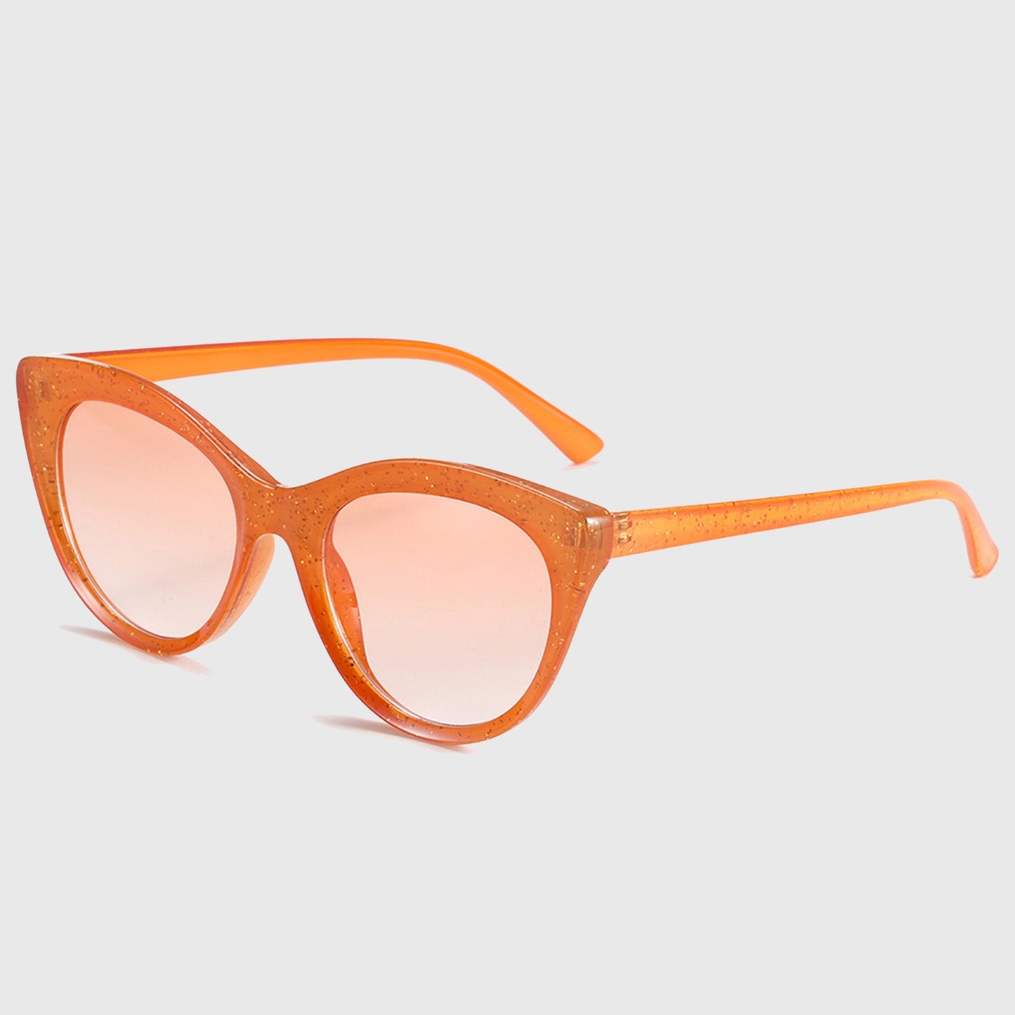 Anna-Kaci Cat-Eye Polarized Sunglasses