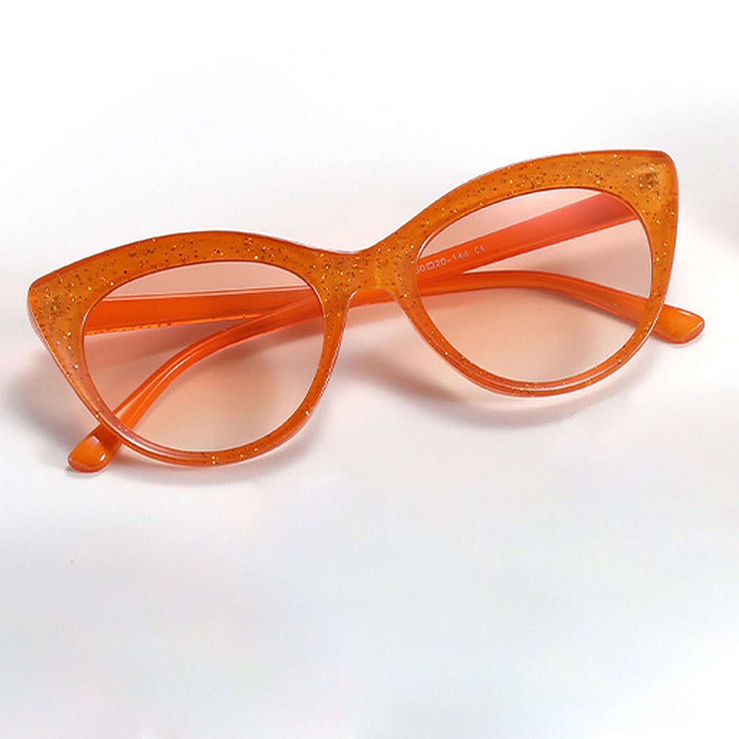 Anna-Kaci Cat-Eye Polarized Sunglasses