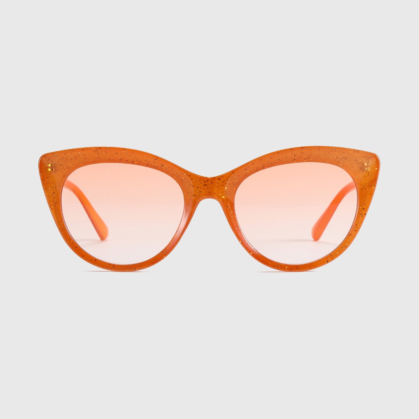 Anna-Kaci Cat-Eye Polarized Sunglasses