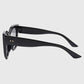 Anna-Kaci Chic Cat-Eye Polarized Sunglasses