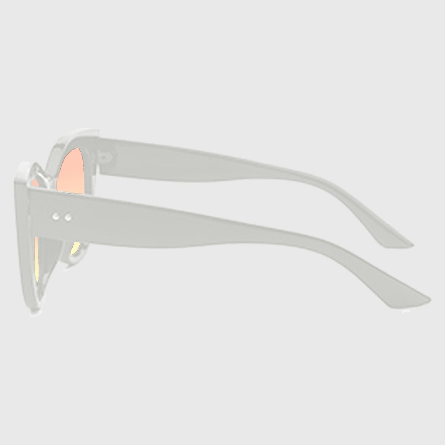Anna-Kaci Chic Cat-Eye Polarized Sunglasses