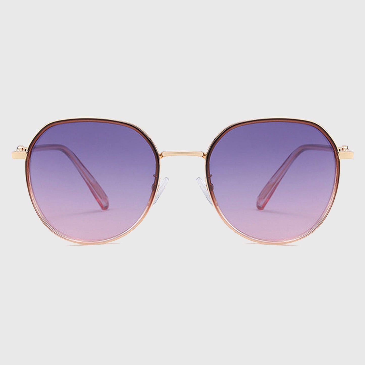 Anna-Kaci Women's Polarized Gradient Sunglasses