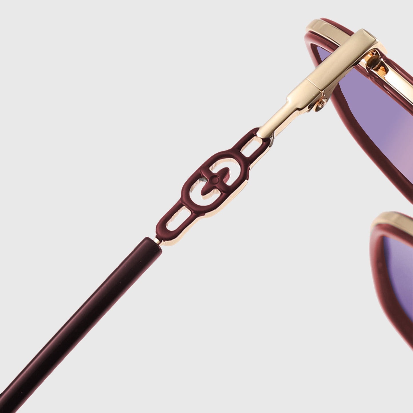 Anna-Kaci Women's Polarized Gradient Sunglasses