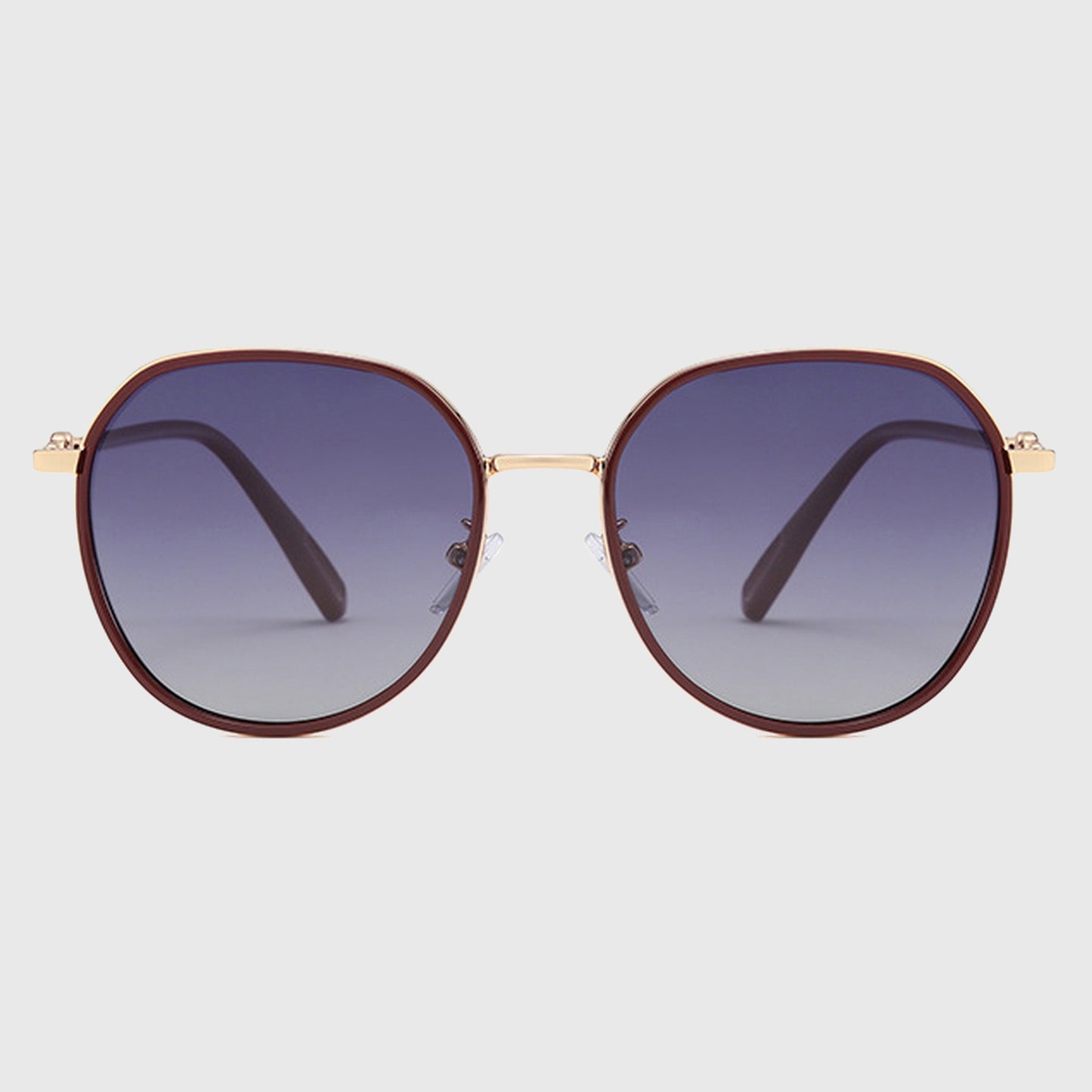 Anna-Kaci Women's Polarized Gradient Sunglasses