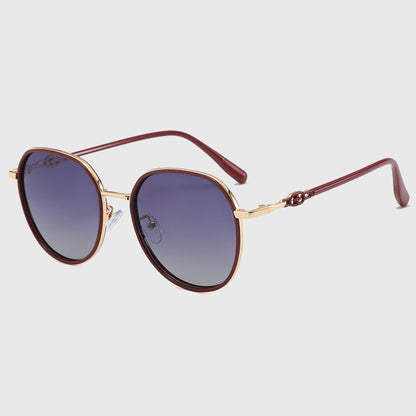 Anna-Kaci Women's Polarized Gradient Sunglasses