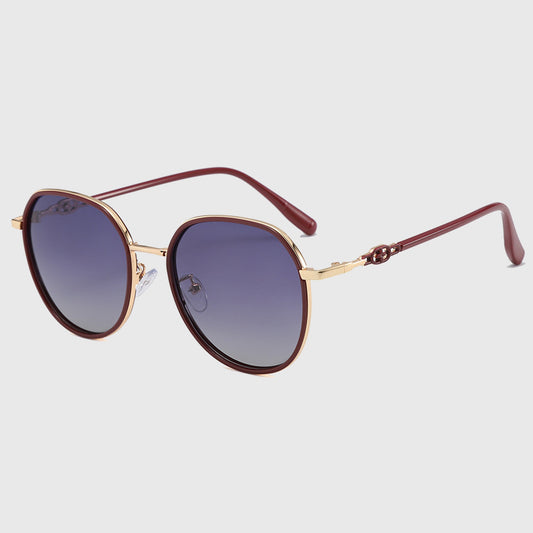 Anna-Kaci Women's Polarized Gradient Sunglasses