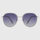 Anna-Kaci Women's Polarized Gradient Sunglasses