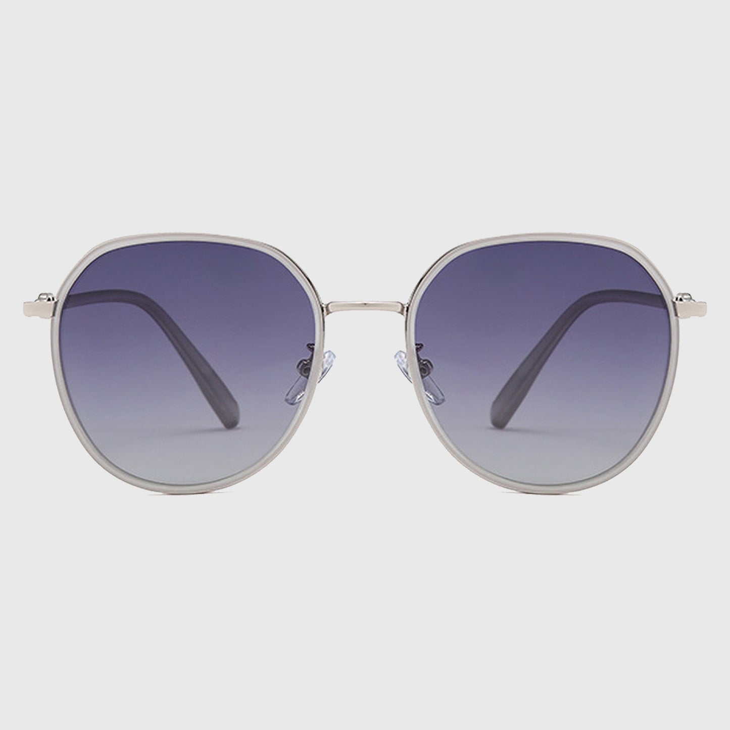 Anna-Kaci Women's Polarized Gradient Sunglasses