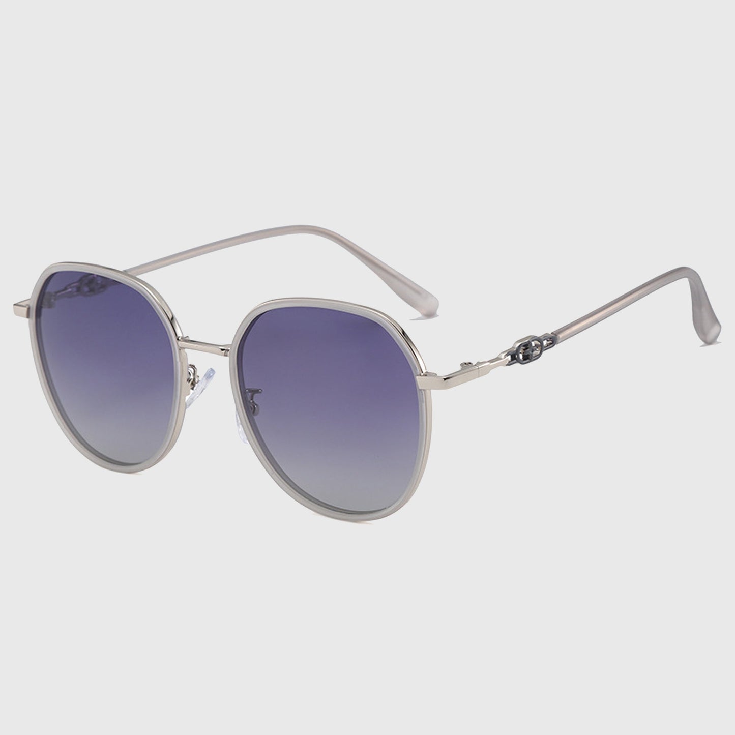 Anna-Kaci Women's Polarized Gradient Sunglasses