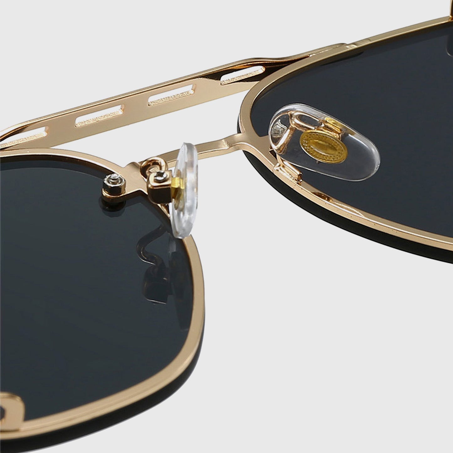 Anna-Kaci Women's Aviator-Style UV-Protection Sunglasses