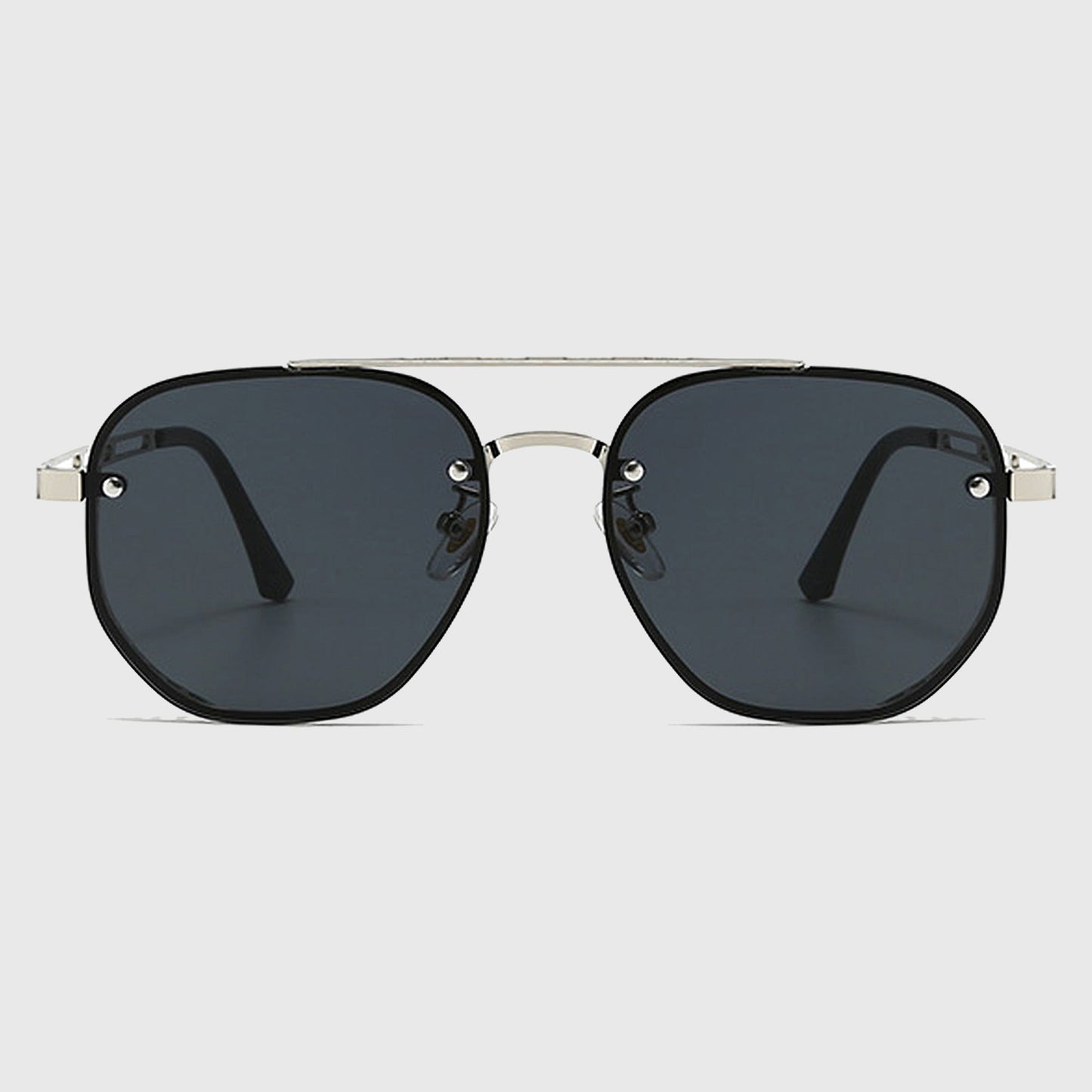 Anna-Kaci Women's Aviator-Style UV-Protection Sunglasses