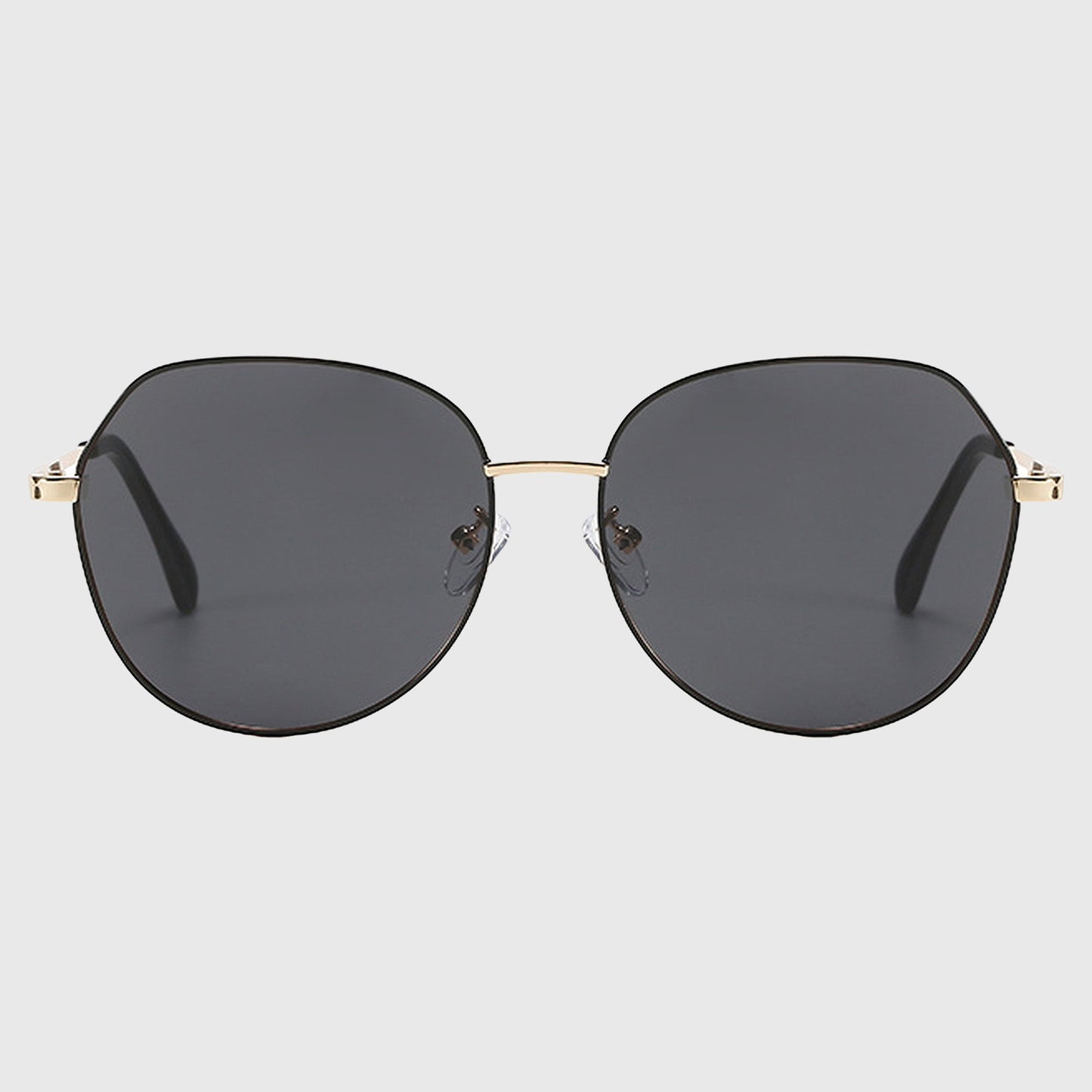 Anna-Kaci Women's Polarized Aviator Sunglasses Gradient