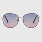 Anna-Kaci Women's Polarized Aviator Sunglasses Gradient