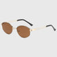 Anna-Kaci Women's UV-Protection Sunglasses