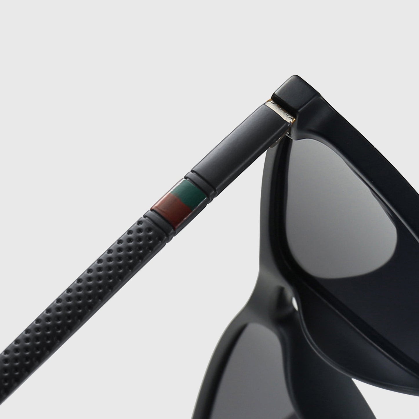 Anna-Kaci Unisex Square Polarized Lightweight UV Protection Sunglasses