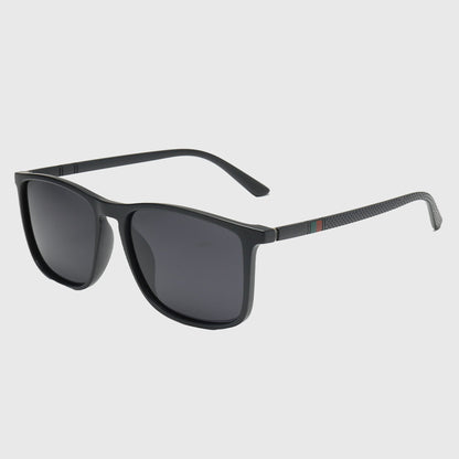 Anna-Kaci Unisex Square Polarized Lightweight UV Protection Sunglasses