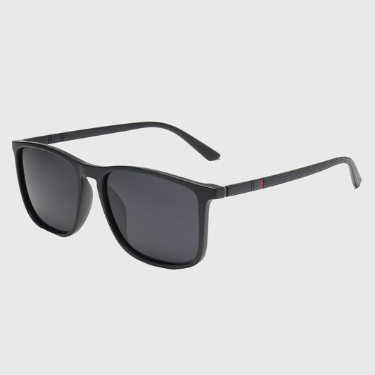 Anna-Kaci Unisex Square Polarized Lightweight UV Protection Sunglasses