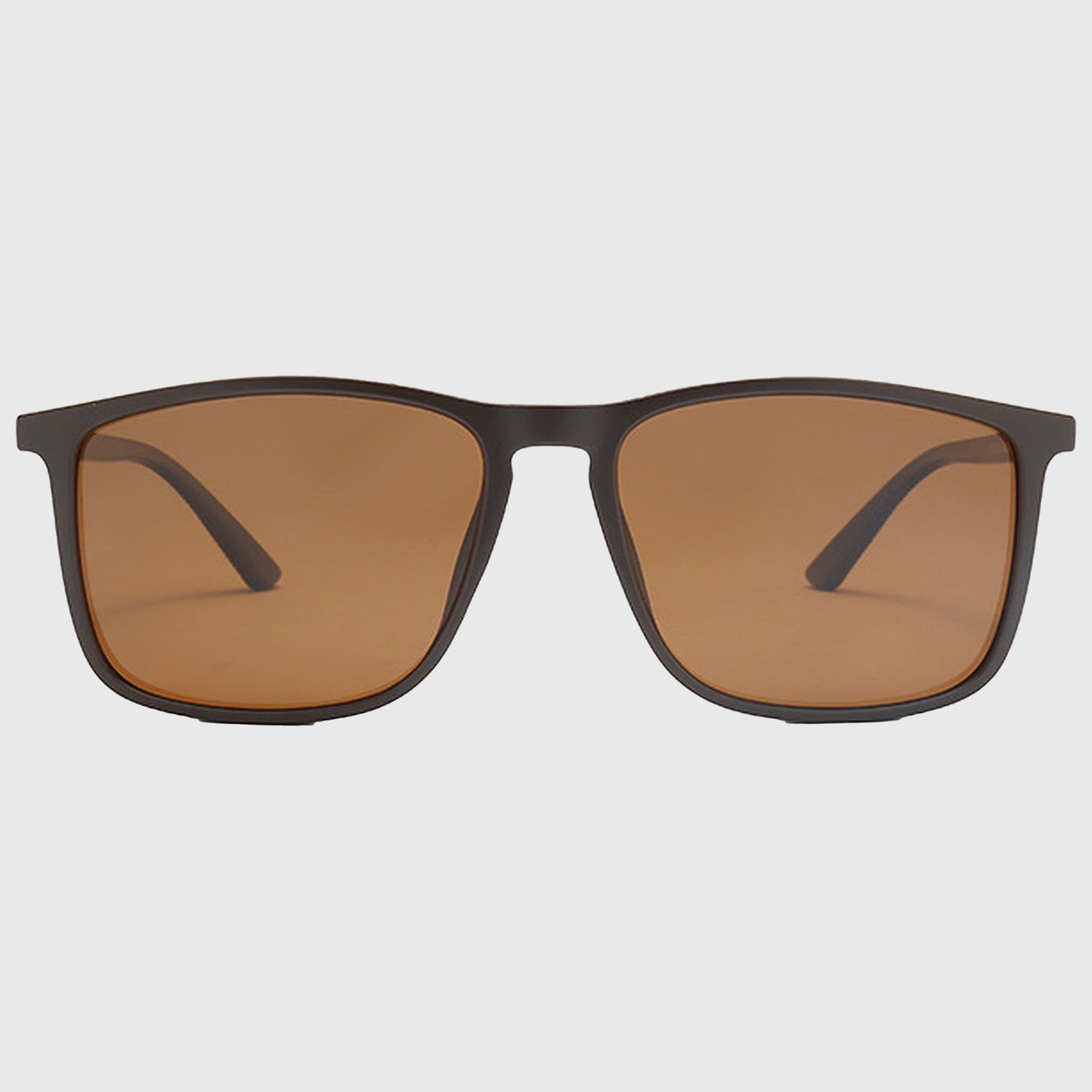 Anna-Kaci Unisex Square Polarized Lightweight UV Protection Sunglasses