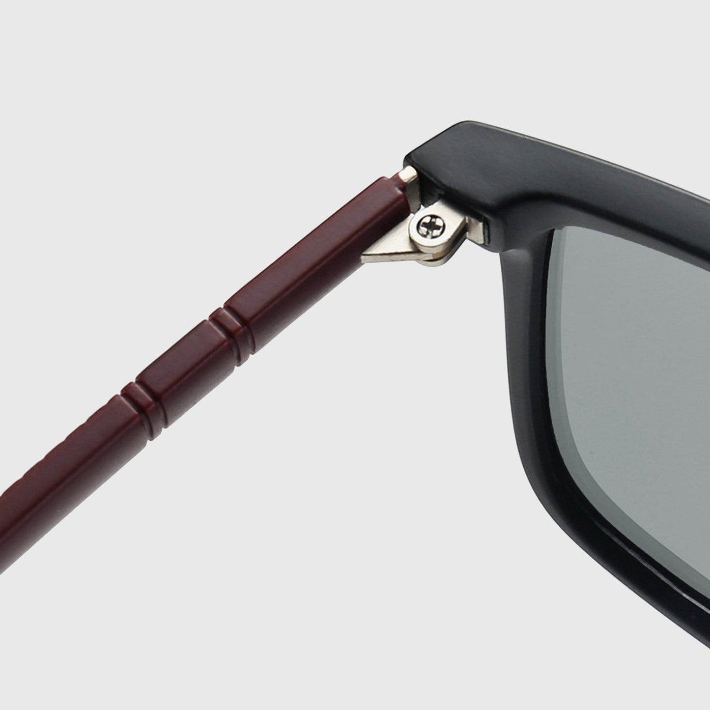 Anna-Kaci Unisex Square Polarized Lightweight UV Protection Sunglasses