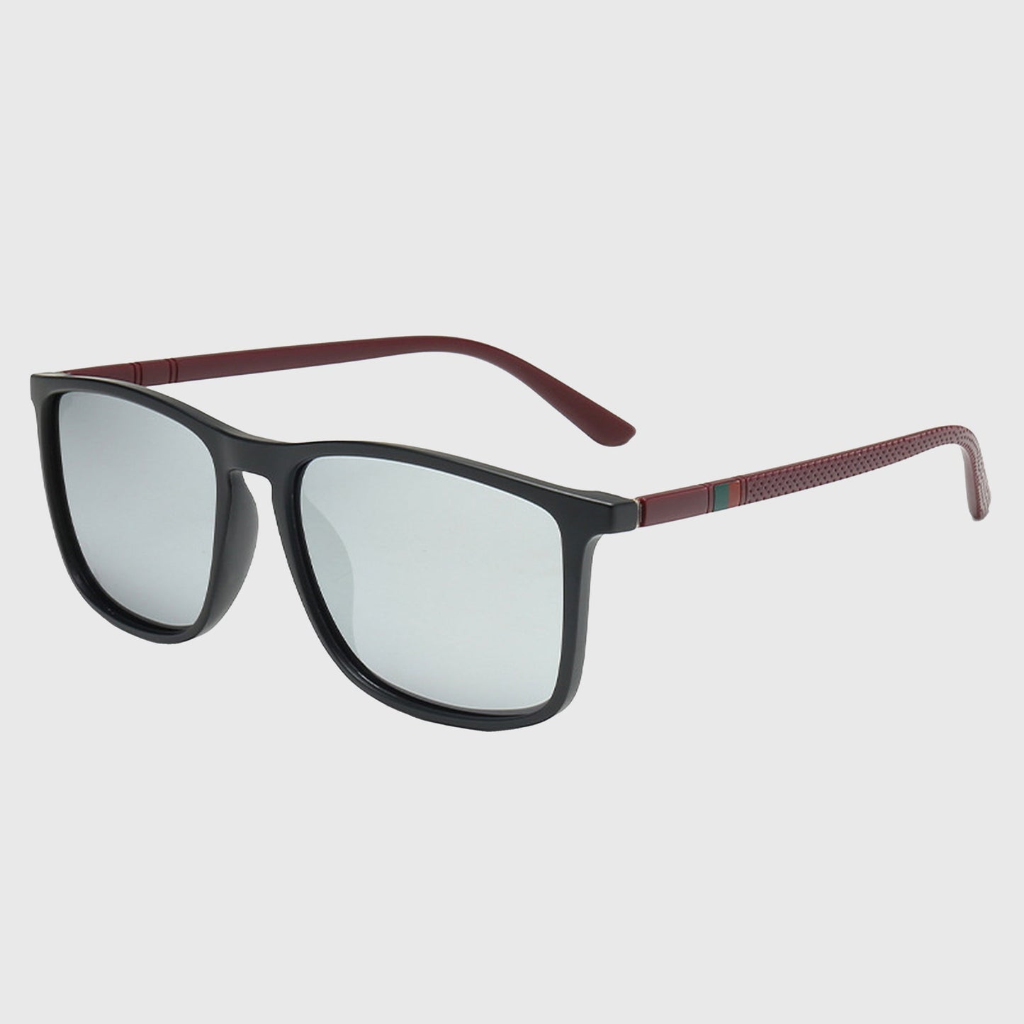 Anna-Kaci Unisex Square Polarized Lightweight UV Protection Sunglasses