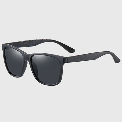 Anna-Kaci Men's Polarized TR Frame Sunglasses for Outdoor Activities