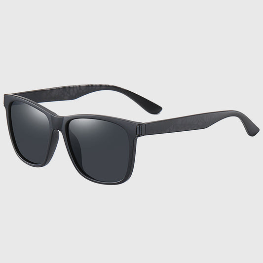 Anna-Kaci Men's Polarized TR Frame Sunglasses for Outdoor Activities