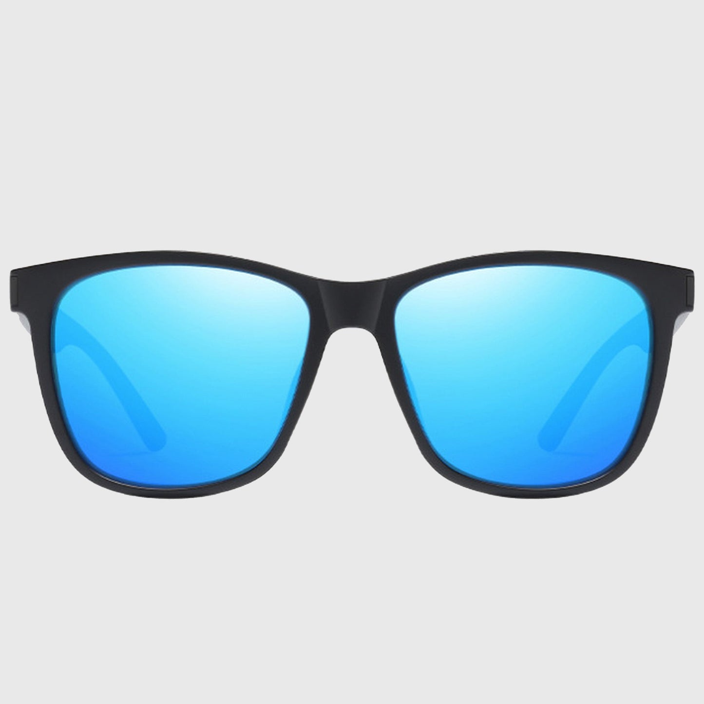 Anna-Kaci Men's Polarized TR Frame Sunglasses for Outdoor Activities