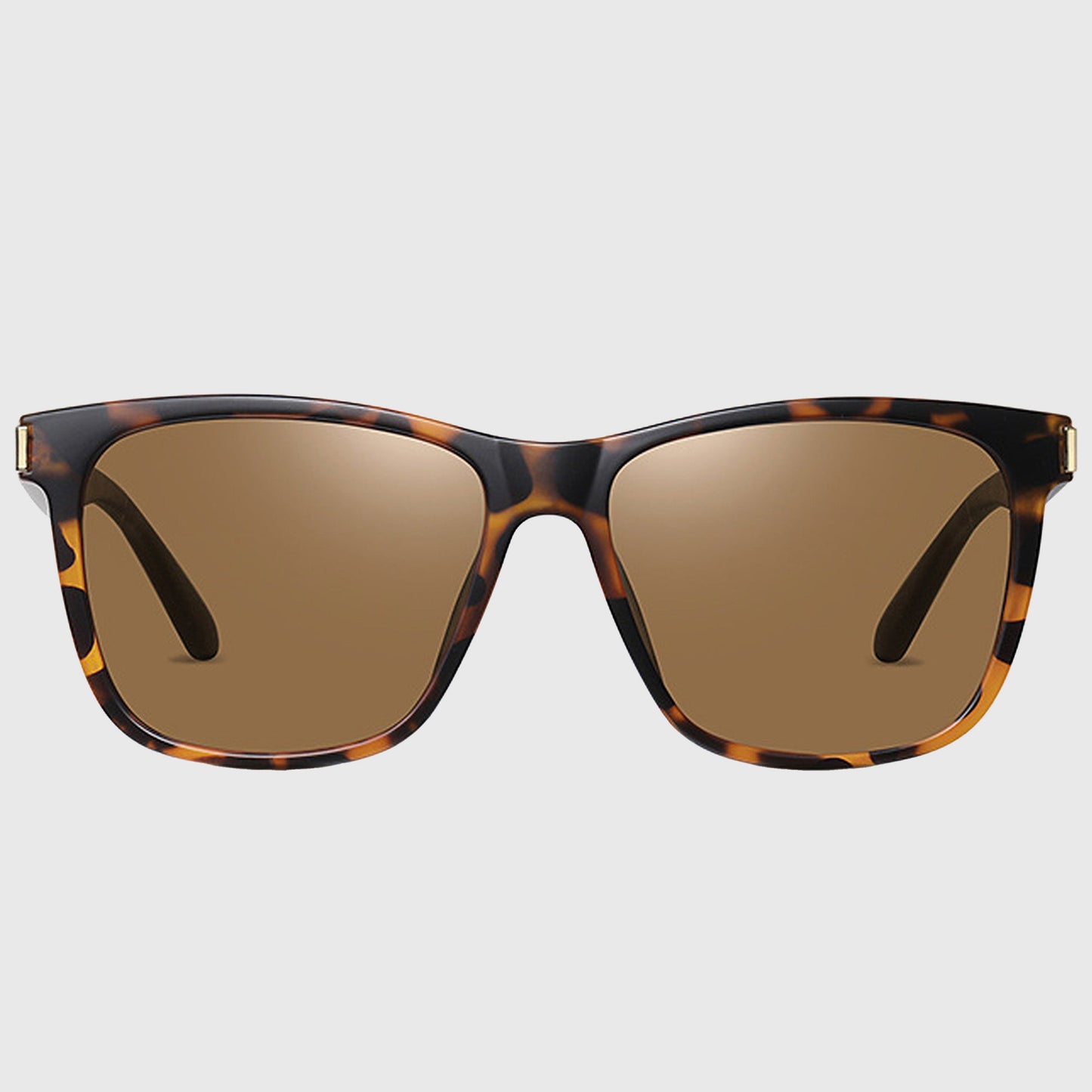 Anna-Kaci Men's Polarized TR Frame Sunglasses for Outdoor Activities