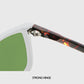 Anna-Kaci Unisex Polarized Sunglasses-Lightweight for Men & Women