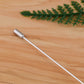 Alilang Hat Pins Brooch for Women Vintage Long Stick Hat Pin for Fitted Hats to Hold Hat in Place