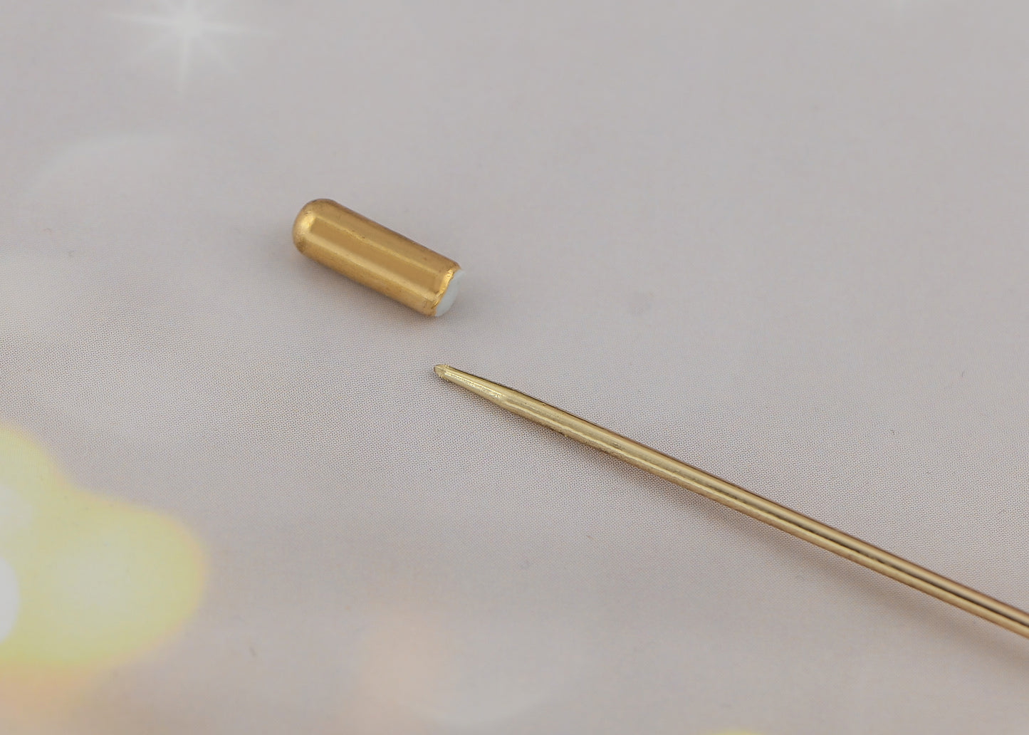 Alilang Hat Pins Brooch for Women Vintage Long Stick Hat Pin for Fitted Hats to Hold Hat in Place