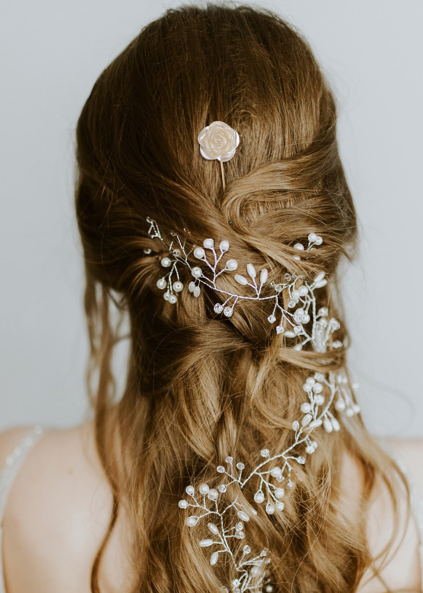 Alilang Hat Pins Brooch for Women Vintage Long Stick Hat Pin for Fitted Hats to Hold Hat in Place