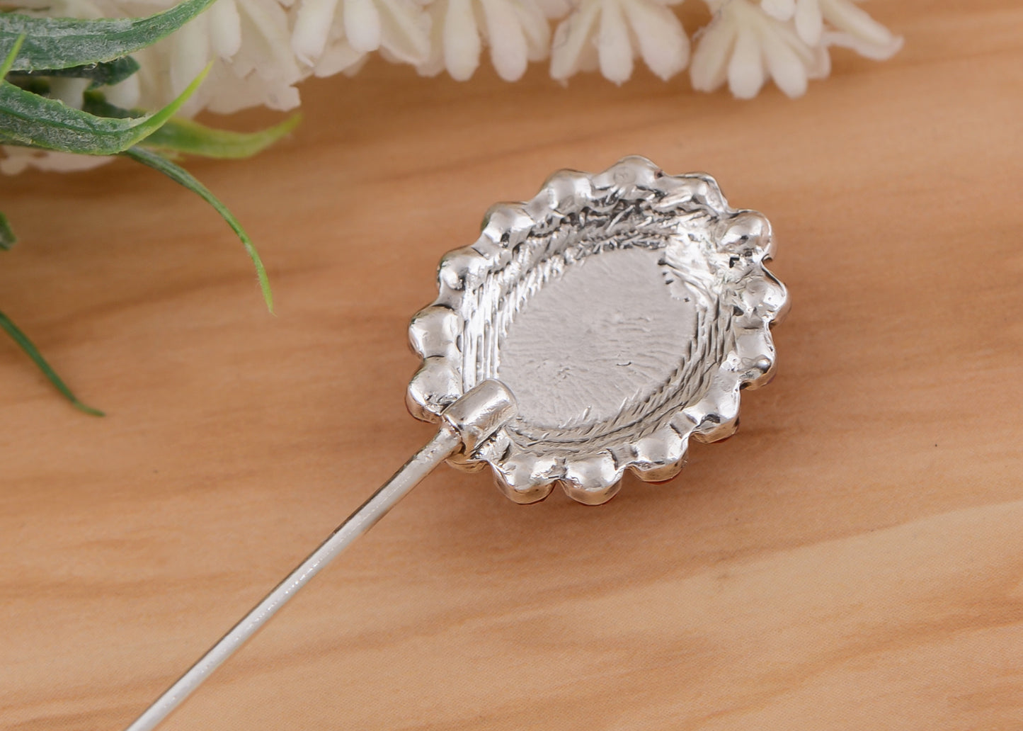 Alilang Hat Pins Brooch for Women Vintage Long Stick Hat Pin for Fitted Hats to Hold Hat in Place