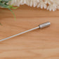 Alilang Hat Pins Brooch for Women Vintage Long Stick Hat Pin for Fitted Hats to Hold Hat in Place