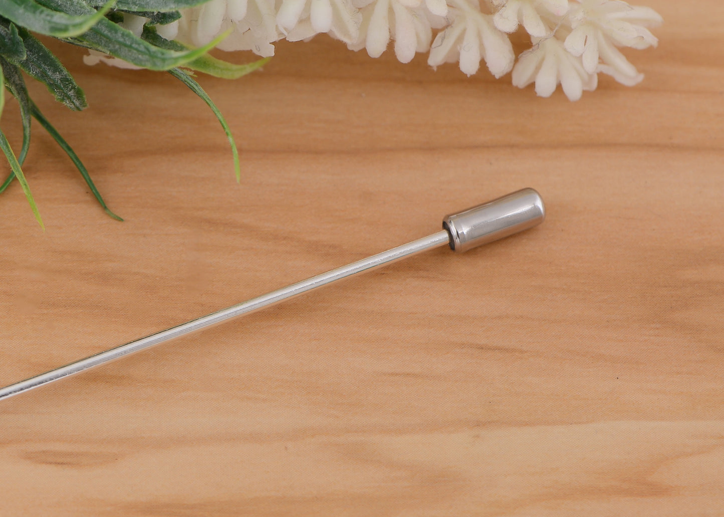 Alilang Hat Pins Brooch for Women Vintage Long Stick Hat Pin for Fitted Hats to Hold Hat in Place