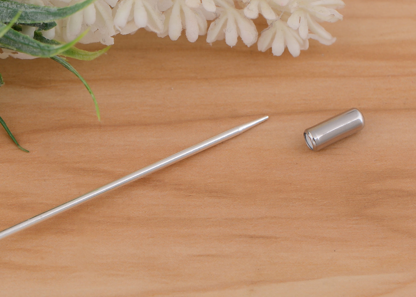 Alilang Hat Pins Brooch for Women Vintage Long Stick Hat Pin for Fitted Hats to Hold Hat in Place