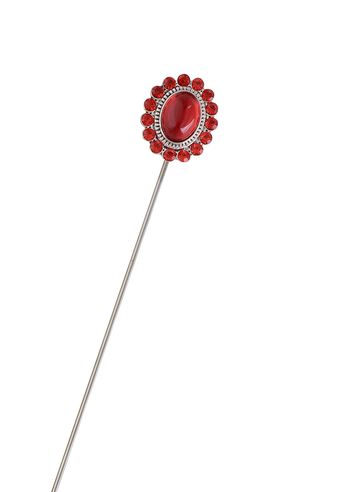 Alilang Hat Pins Brooch for Women Vintage Long Stick Hat Pin for Fitted Hats to Hold Hat in Place