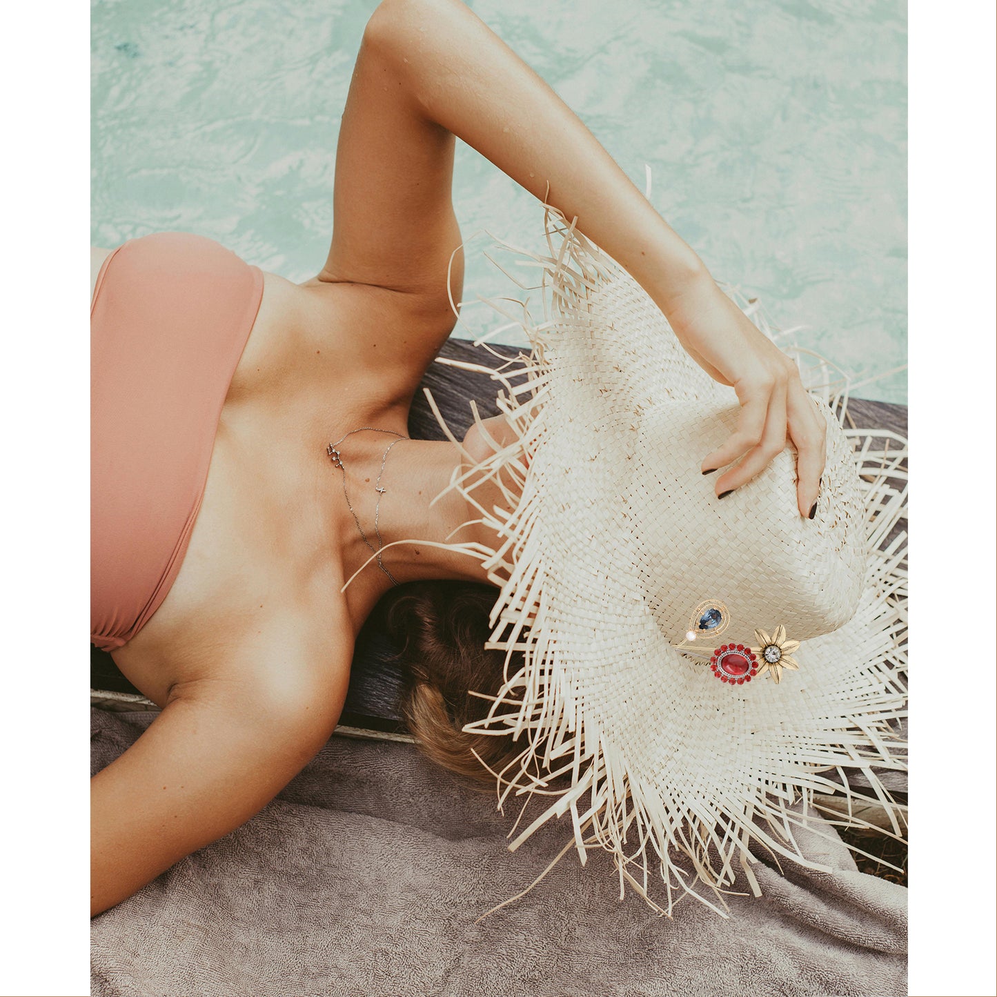 Alilang 3Pcs Classic Hat Pins Safety Long Handle Lapel Pin Suit Tie Hat Scarf Jewelry Accessories