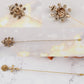 Alilang 3Pcs Vintage Long Handle Hat Pins Jewelry Different Shapes Funny Pins are Suitable for Hats Scarves Clothing