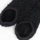 Anna-Kaci Women's 3-Pack Fuzzy Grip Socks Low Cut Non-Slip Soft Lounge Slipper Socks