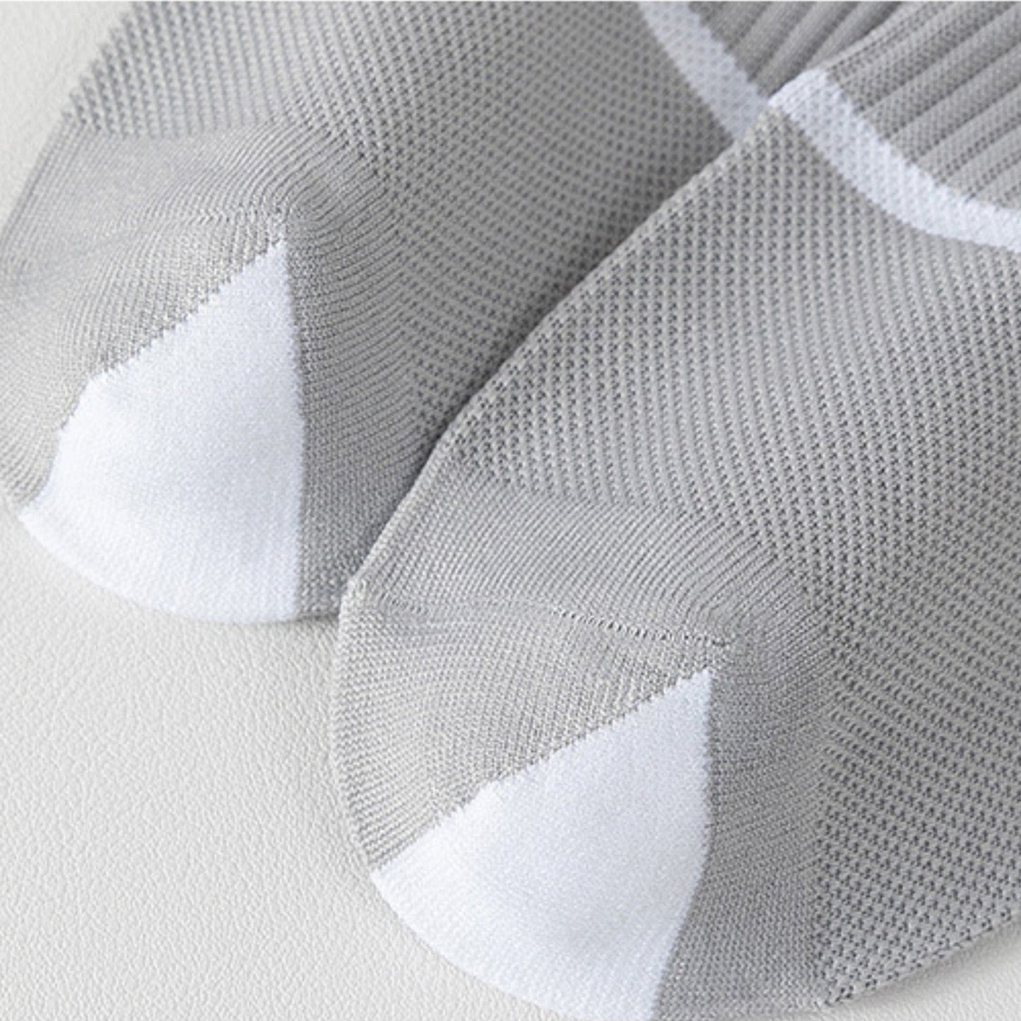 Anna-Kaci Women's Knee High Compression Socks with Arch Support and Stretch Fit for Running and Recovery 2-Pack