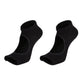 Anna-Kaci Women's Open Toe Yoga Socks with Anti-Slip Grip Sole Breathable Fabric for Barre and Pilates 2-Pack