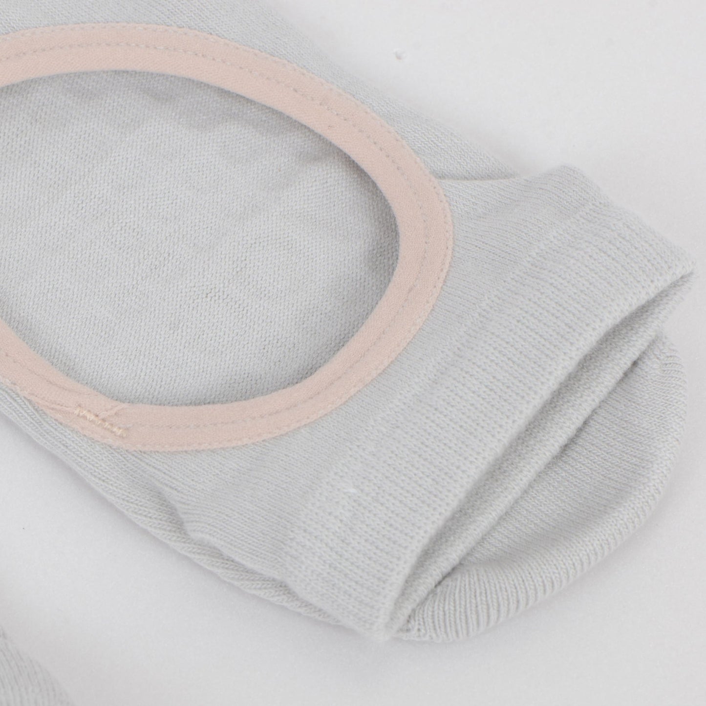 Anna-Kaci Women's Open Toe Yoga Socks with Anti-Slip Grip Sole Breathable Fabric for Barre and Pilates 2-Pack